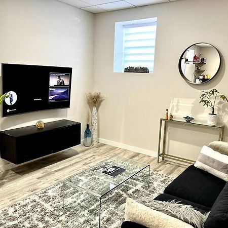 Luxury And Cozy 1 Bed Condo In The Heart Of Providence Exterior foto
