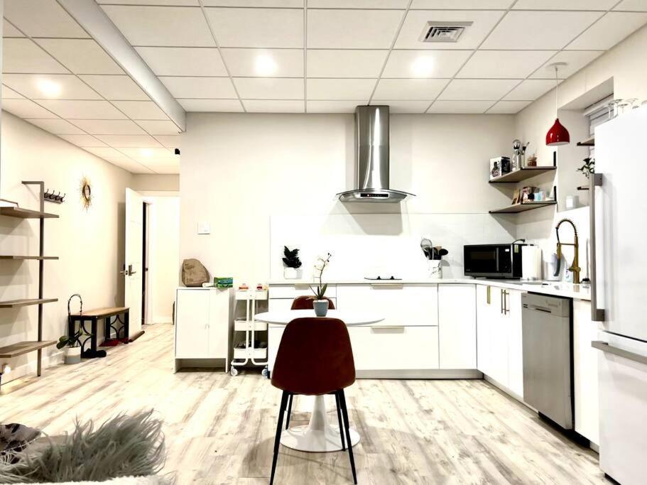 Luxury And Cozy 1 Bed Condo In The Heart Of Providence Exterior foto