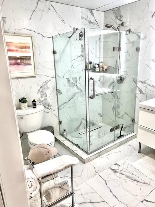 Luxury And Cozy 1 Bed Condo In The Heart Of Providence Exterior foto